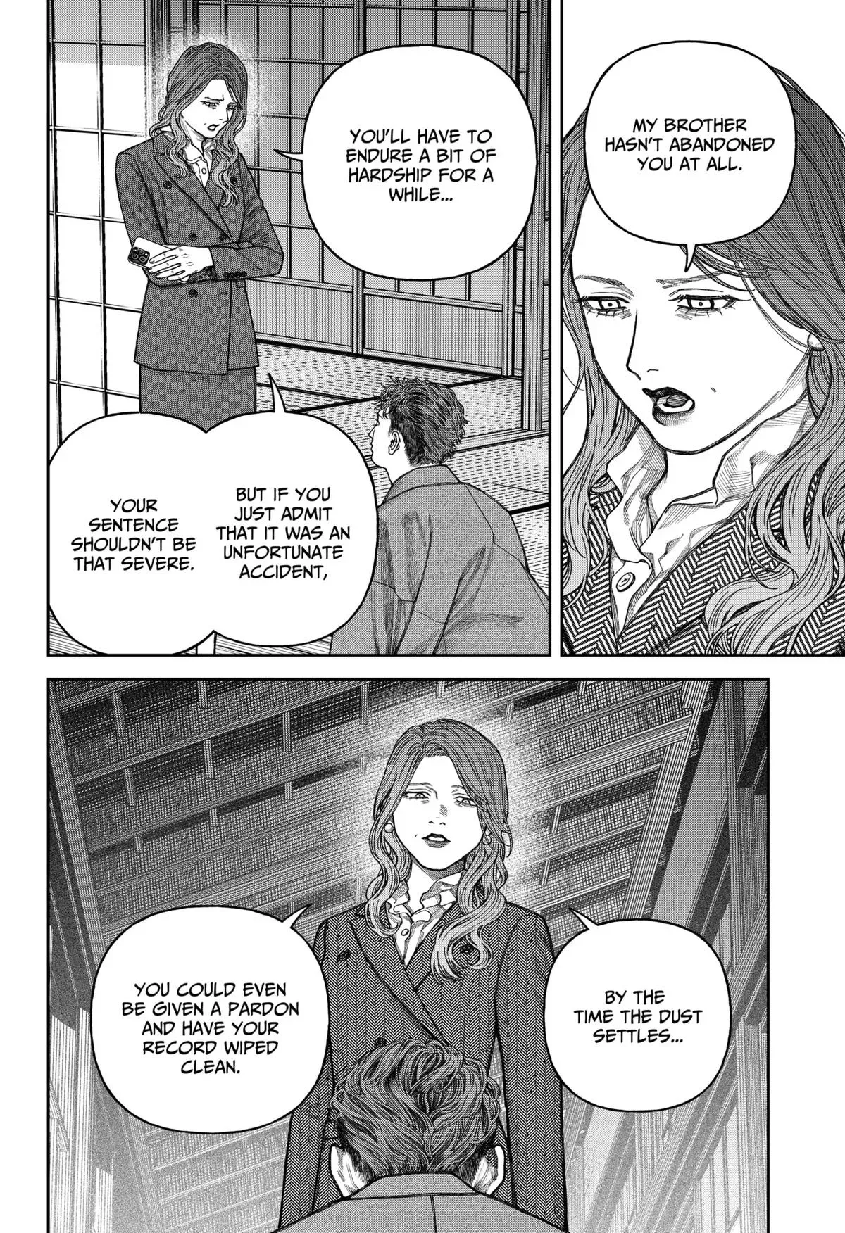 Read Tenbou Daikaku chapter 14 image 26 on Lezhin
