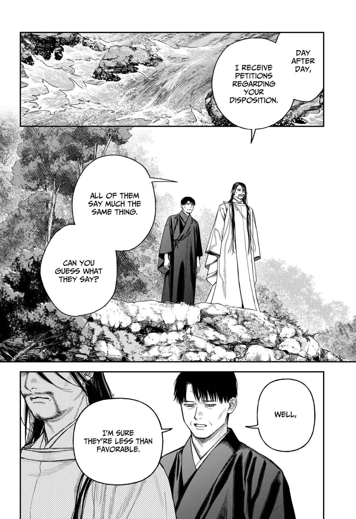Read Tenbou Daikaku chapter 17 image 12 on Lezhin