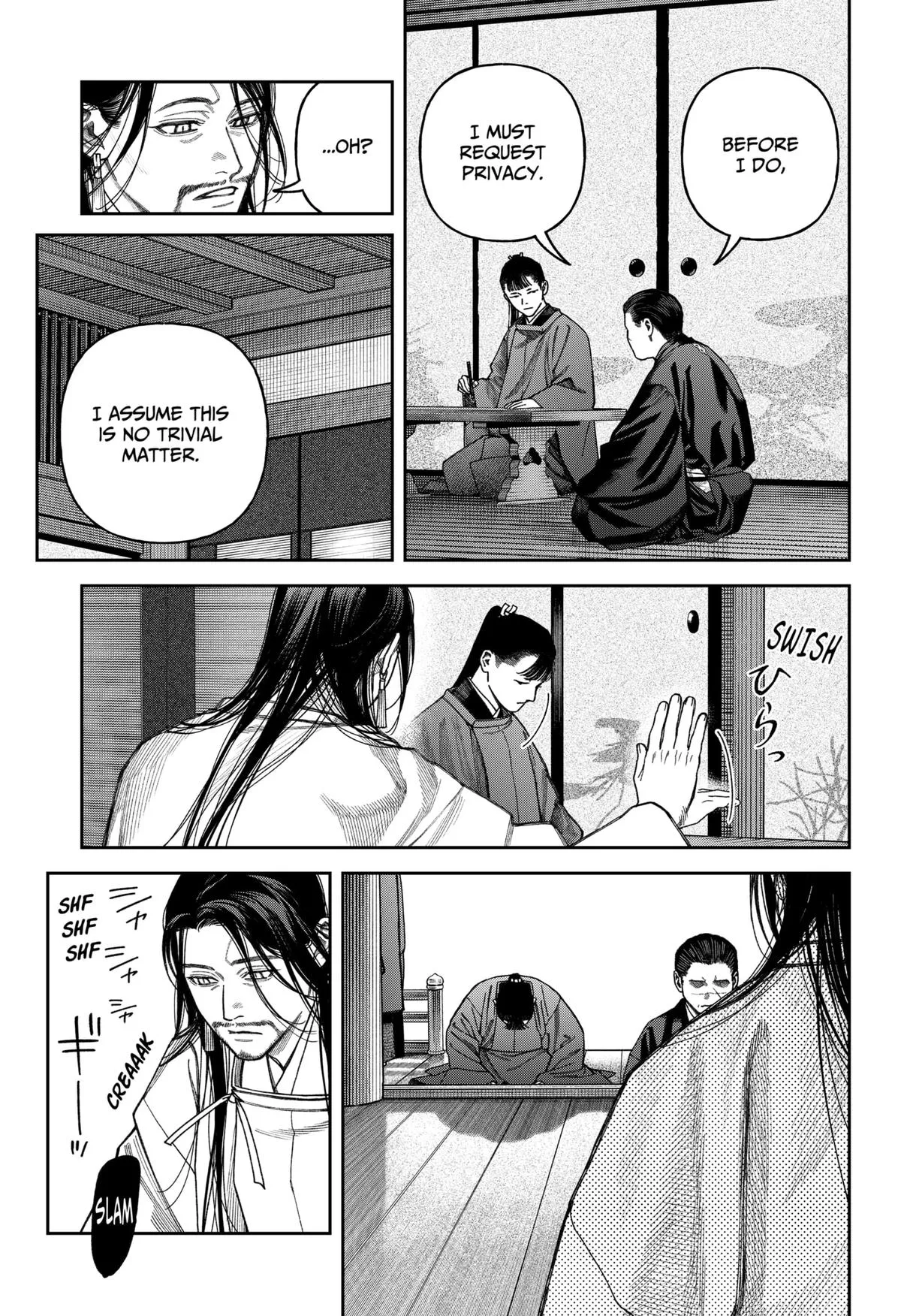 Read Tenbou Daikaku chapter 17 image 27 on Lezhin