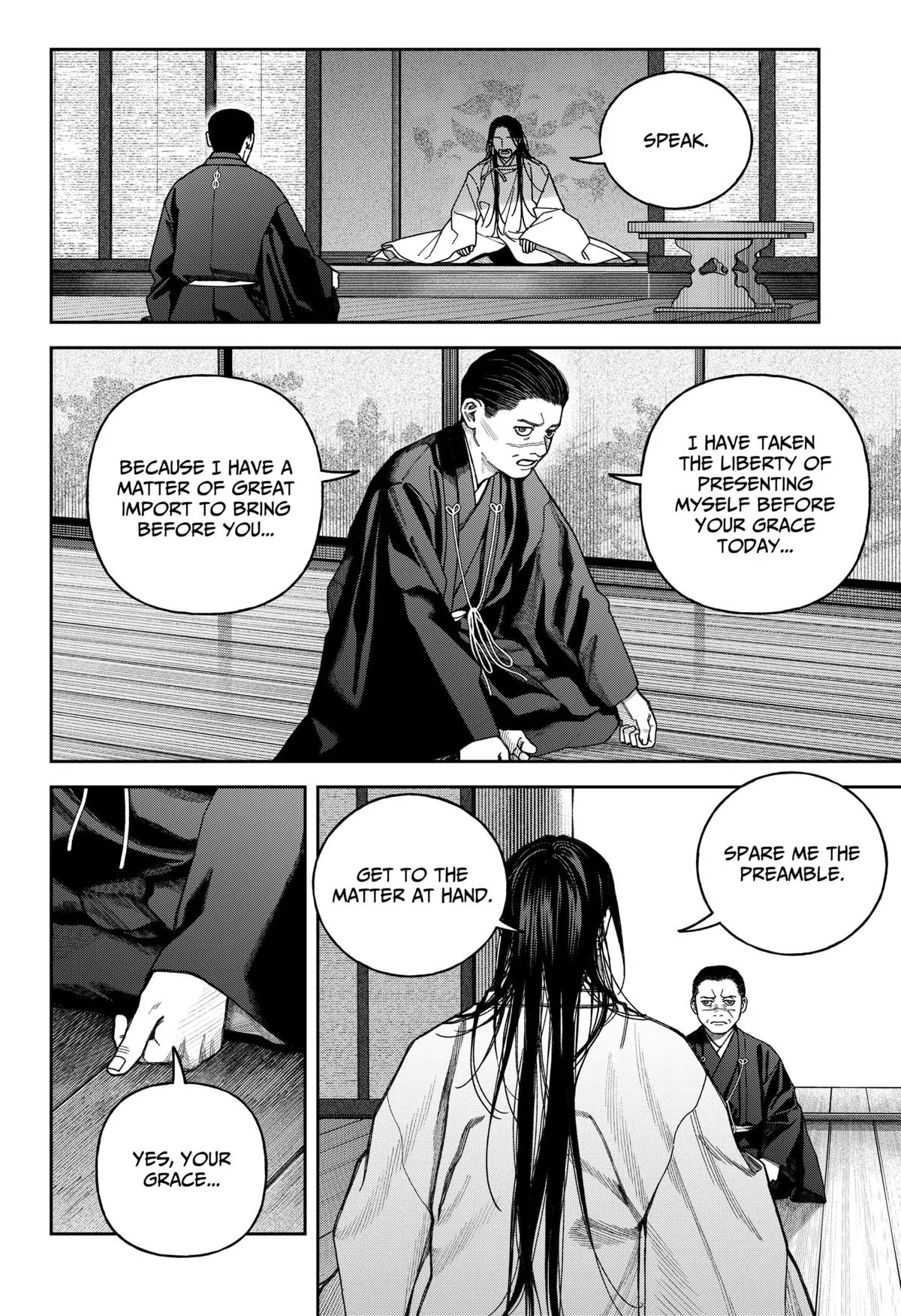 Read Tenbou Daikaku chapter 17 image 28 on Lezhin