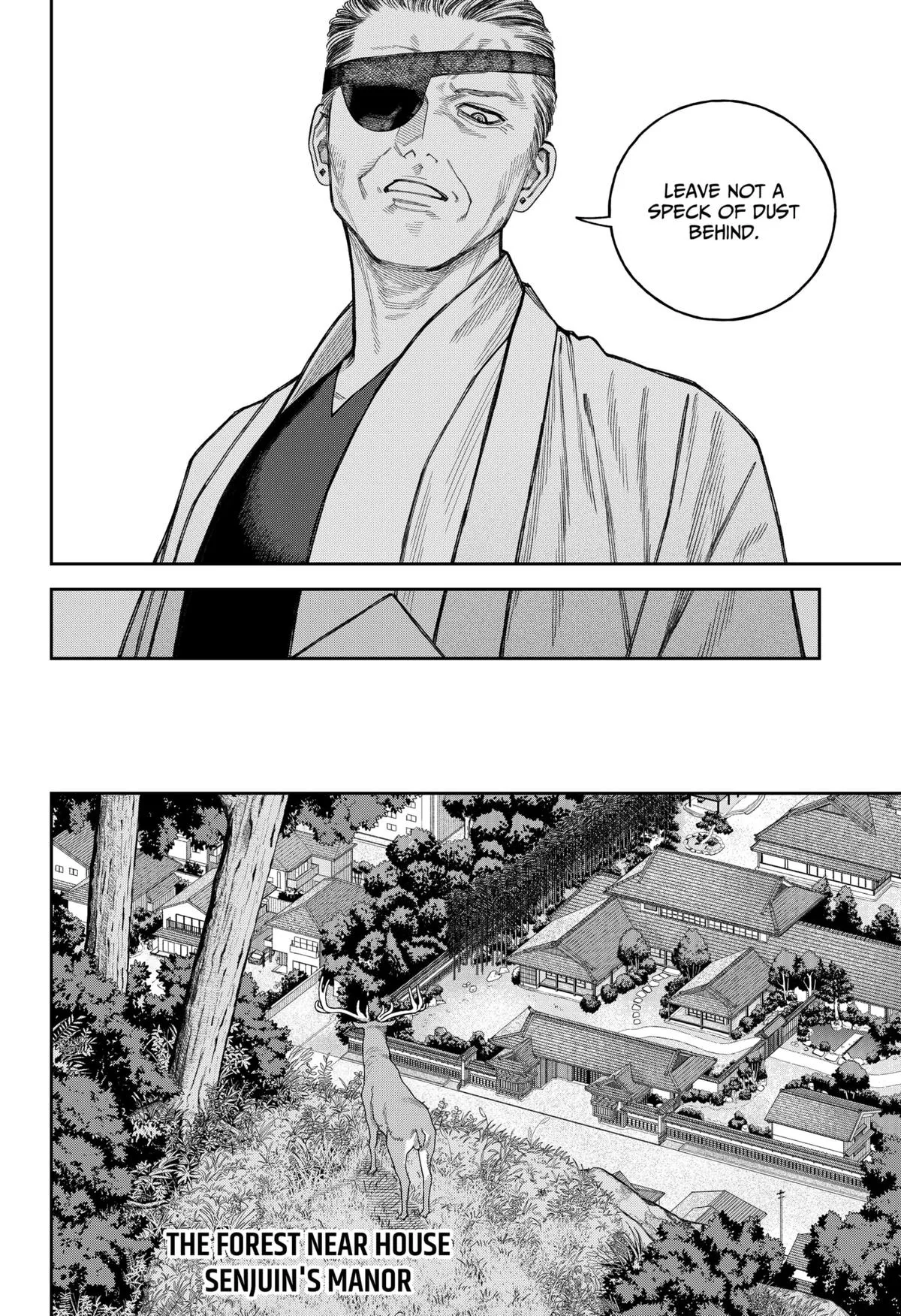 Read Tenbou Daikaku chapter 17 image 34 on Lezhin