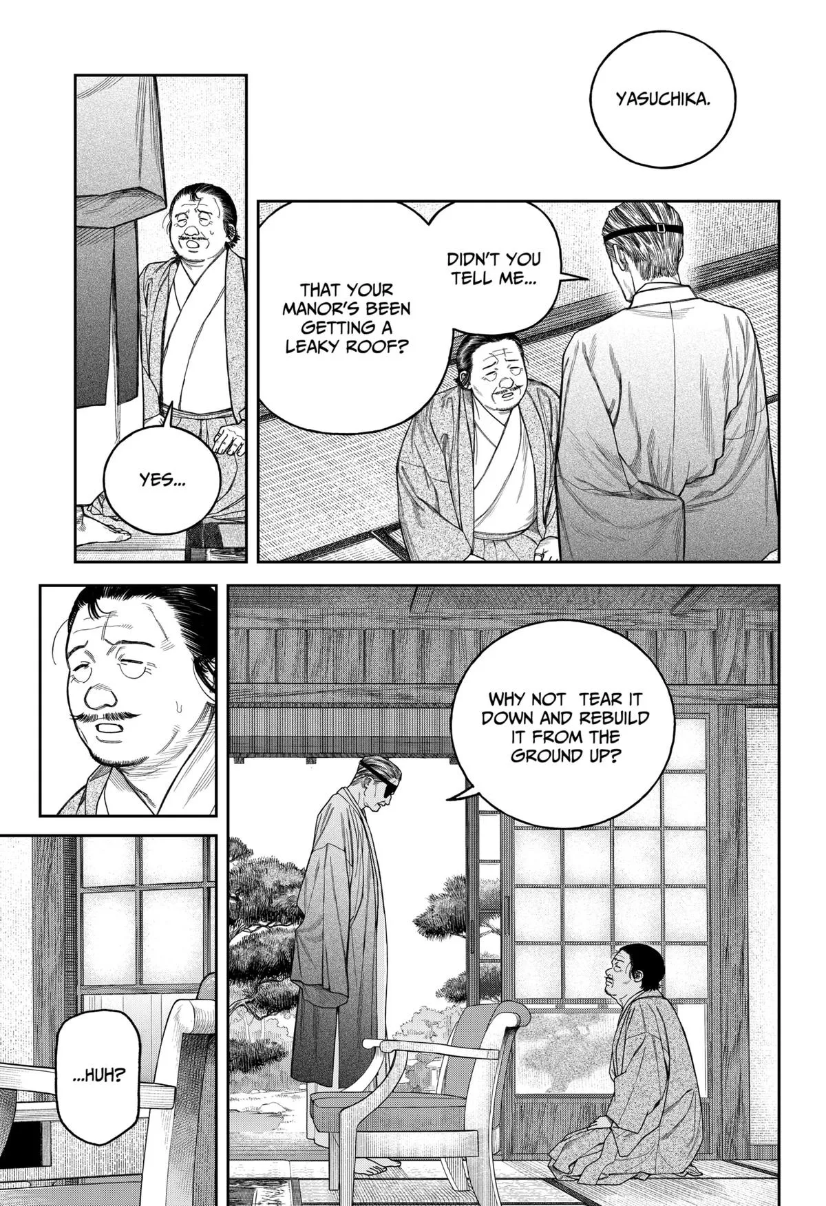 Read Tenbou Daikaku chapter 17 image 43 on Lezhin