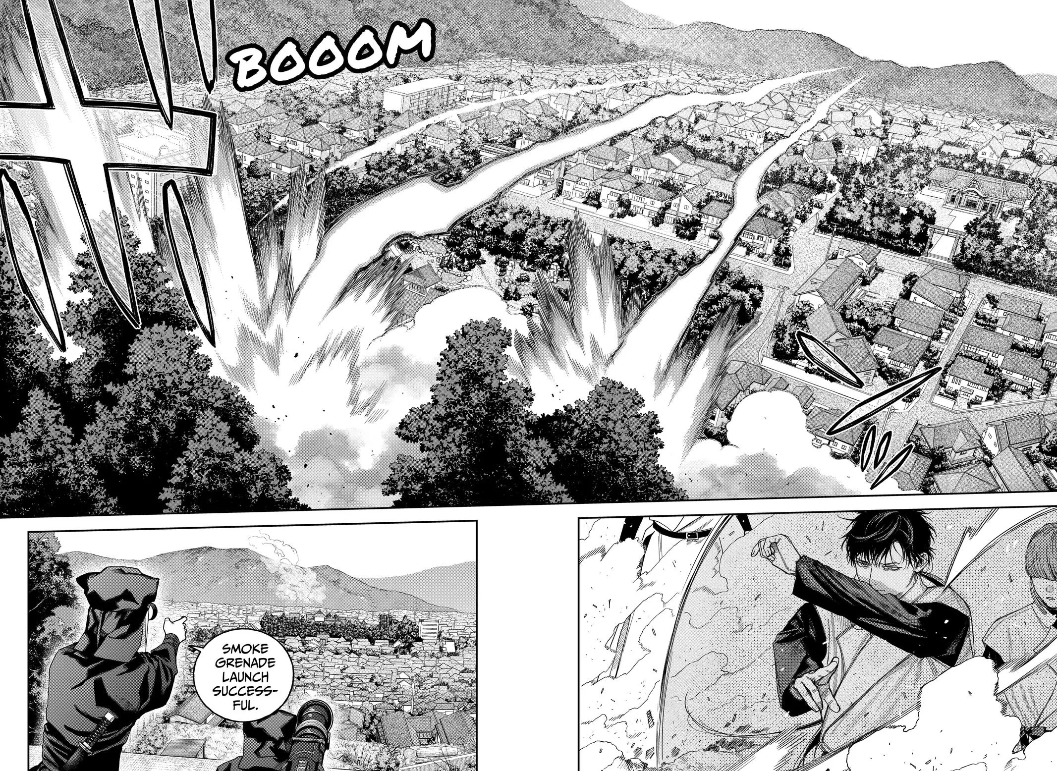 Read Tenbou Daikaku chapter 17 image 46 on Lezhin
