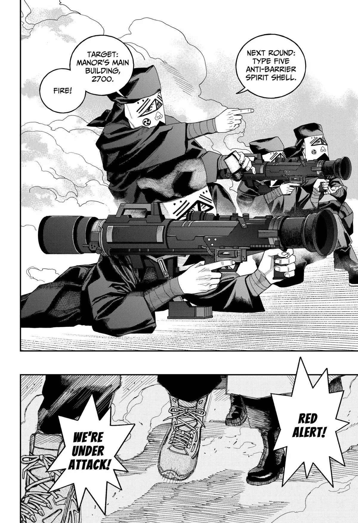 Read Tenbou Daikaku chapter 17 image 47 on Lezhin