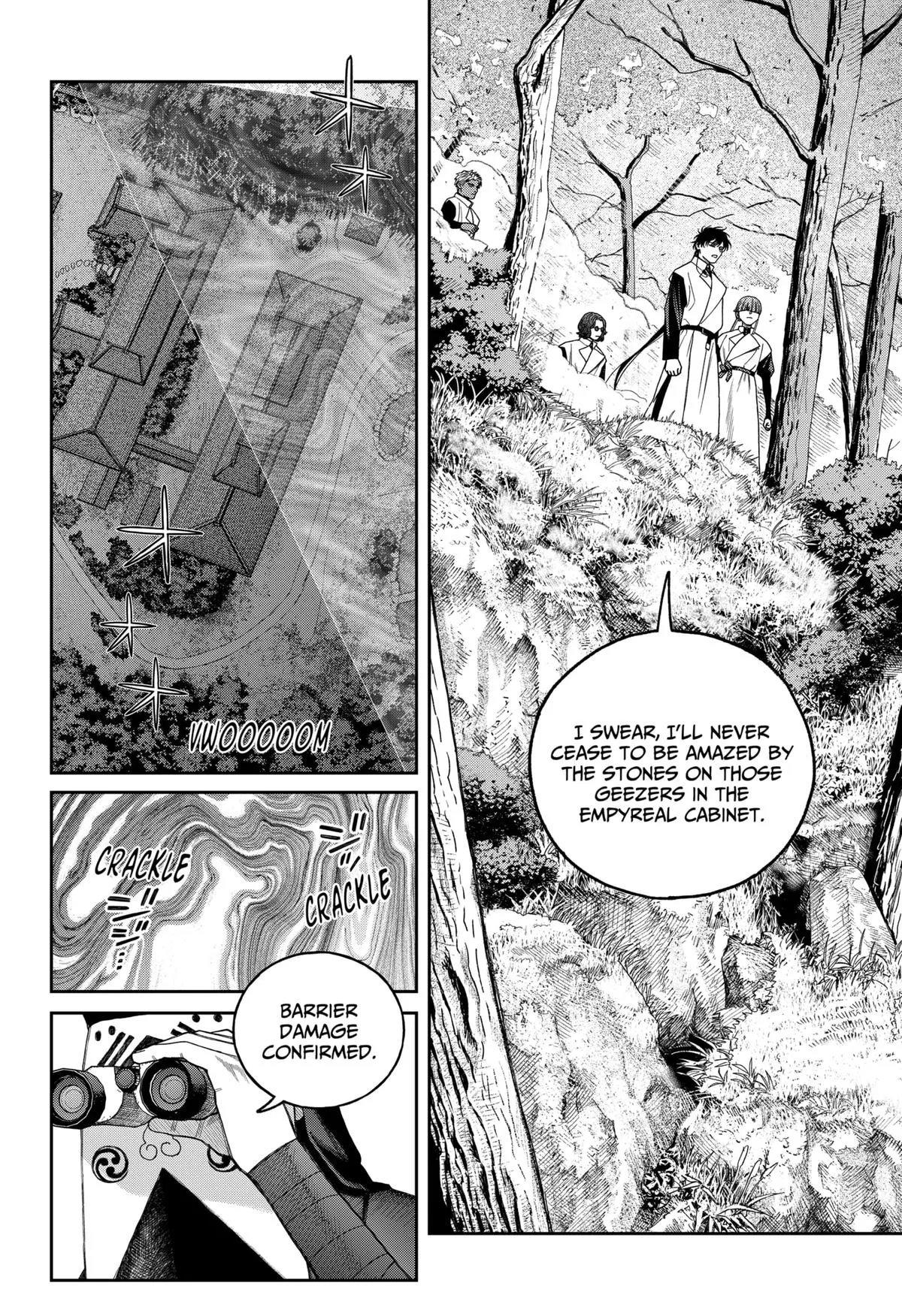 Read Tenbou Daikaku chapter 17 image 51 on Lezhin