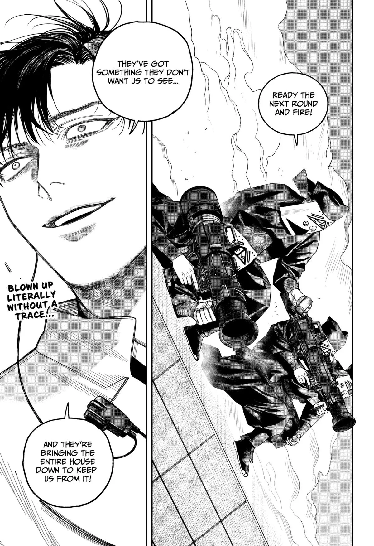Read Tenbou Daikaku chapter 17 image 52 on Lezhin