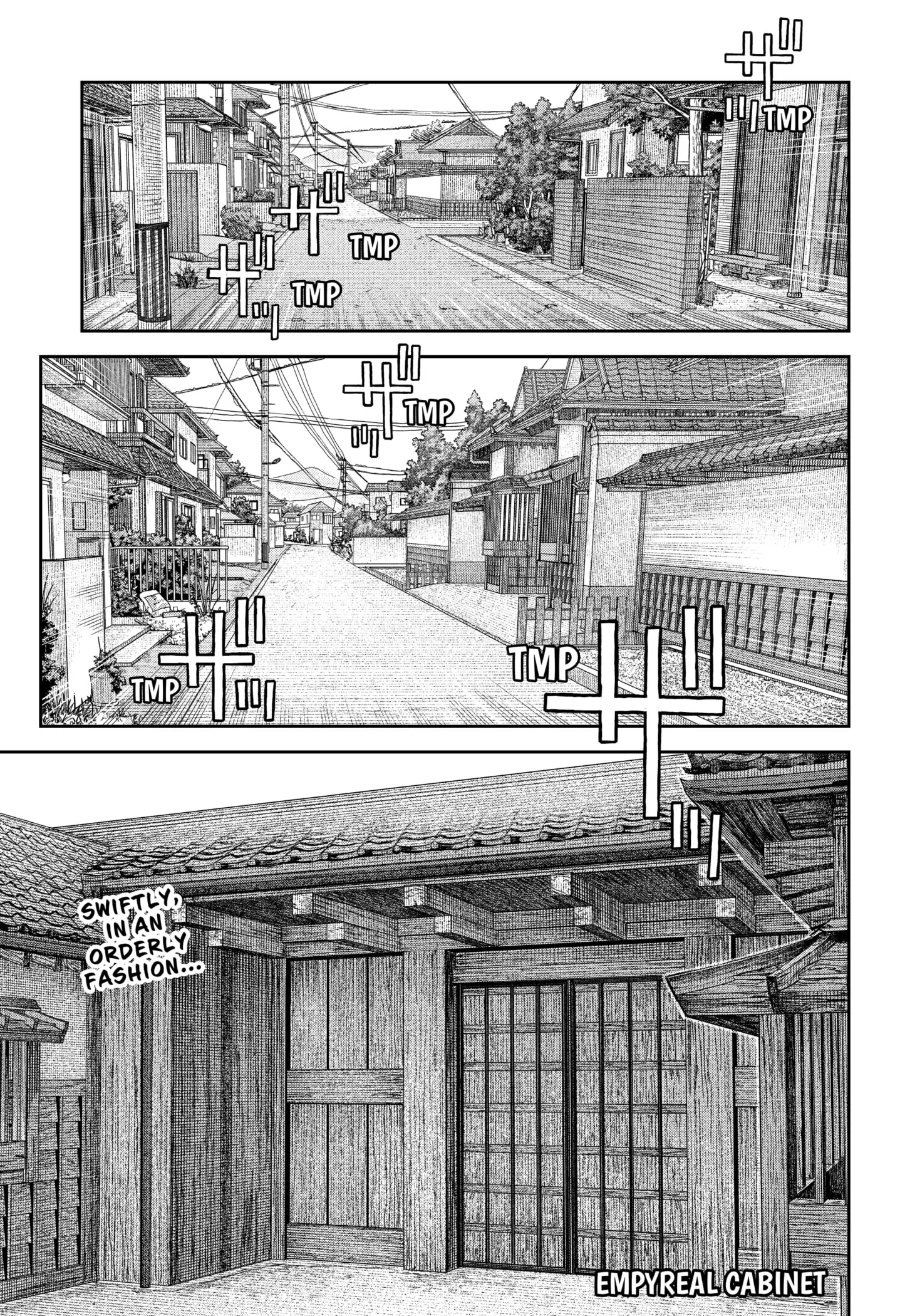 Read Tenbou Daikaku chapter 19 image 1 on Lezhin