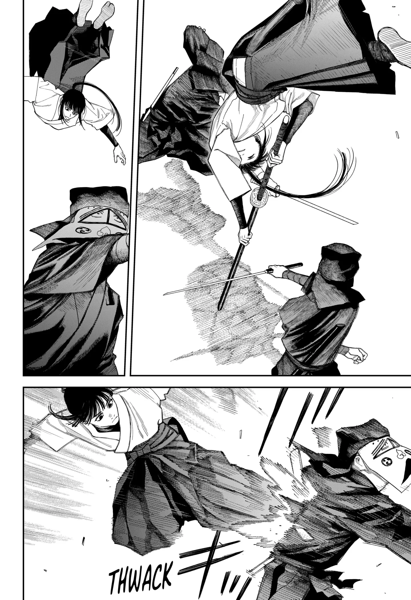 Read Tenbou Daikaku chapter 19 image 10 on Lezhin