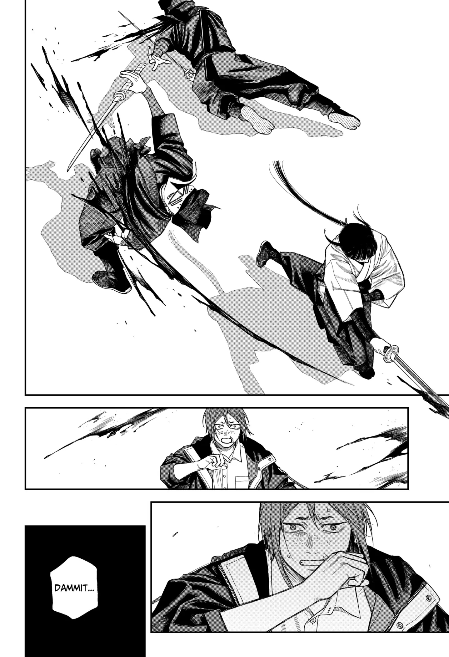 Read Tenbou Daikaku chapter 19 image 20 on Lezhin