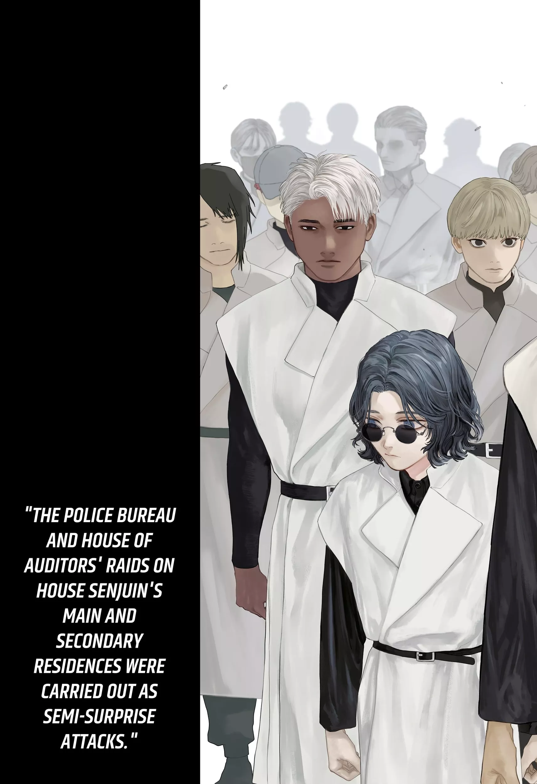 Read Tenbou Daikaku chapter 19 image 3 on Lezhin