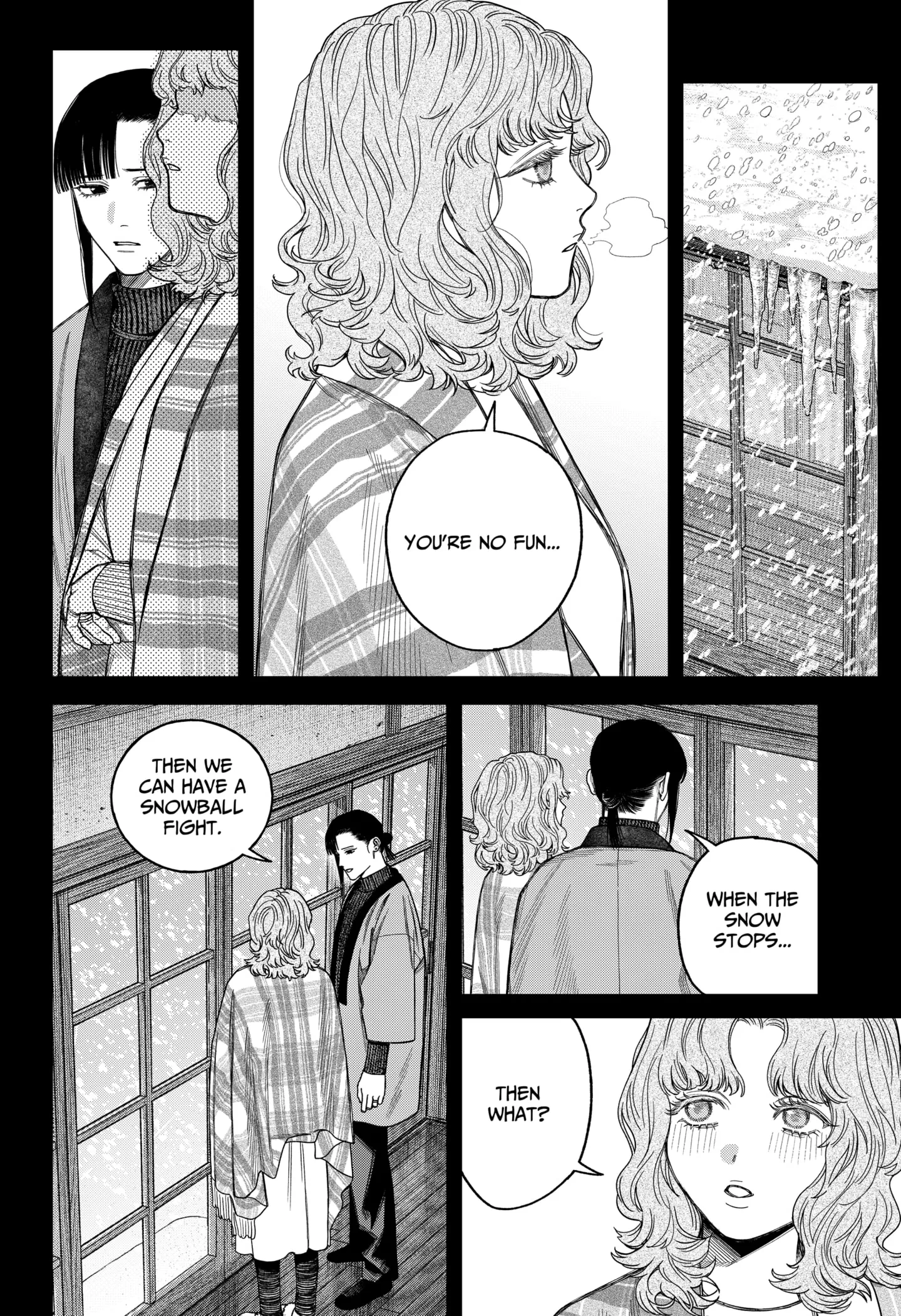 Read Tenbou Daikaku chapter 19 image 30 on Lezhin