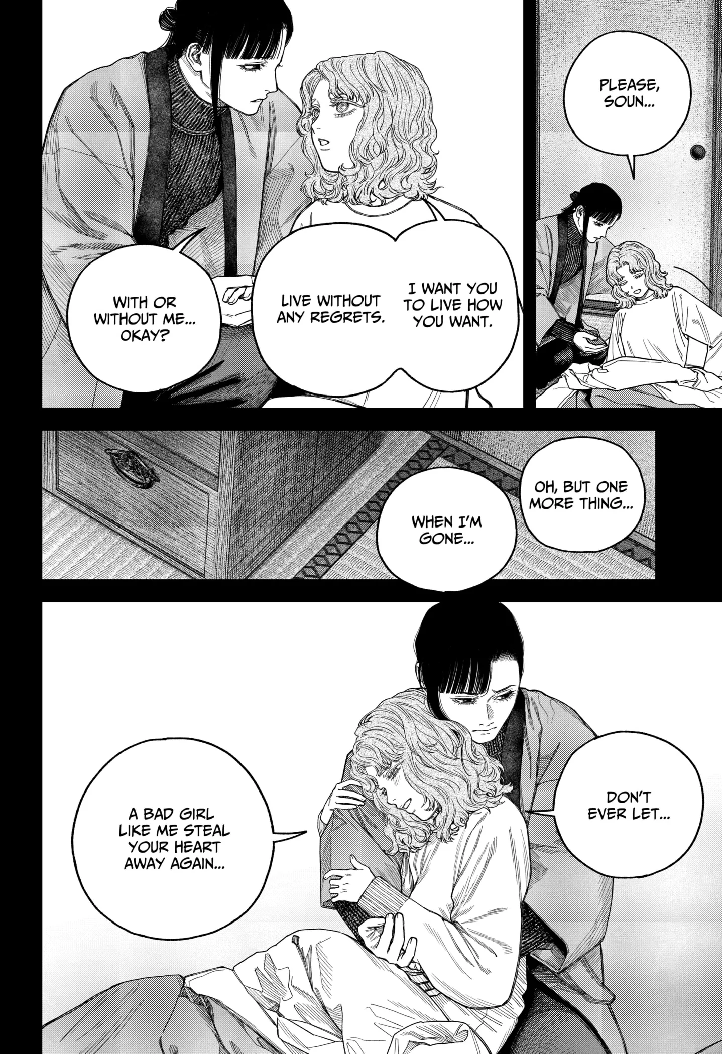 Read Tenbou Daikaku chapter 19 image 38 on Lezhin