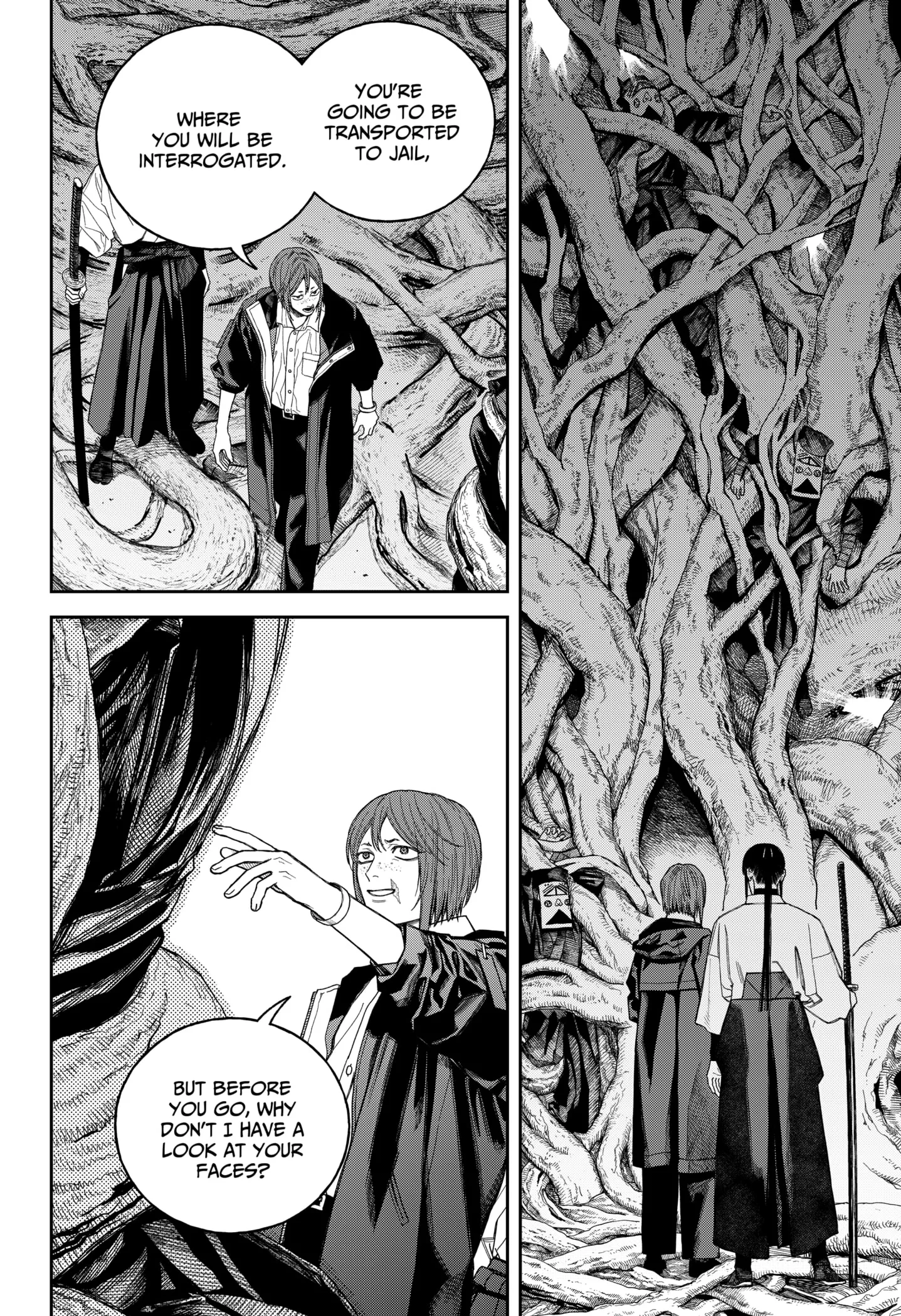 Read Tenbou Daikaku chapter 19 image 42 on Lezhin