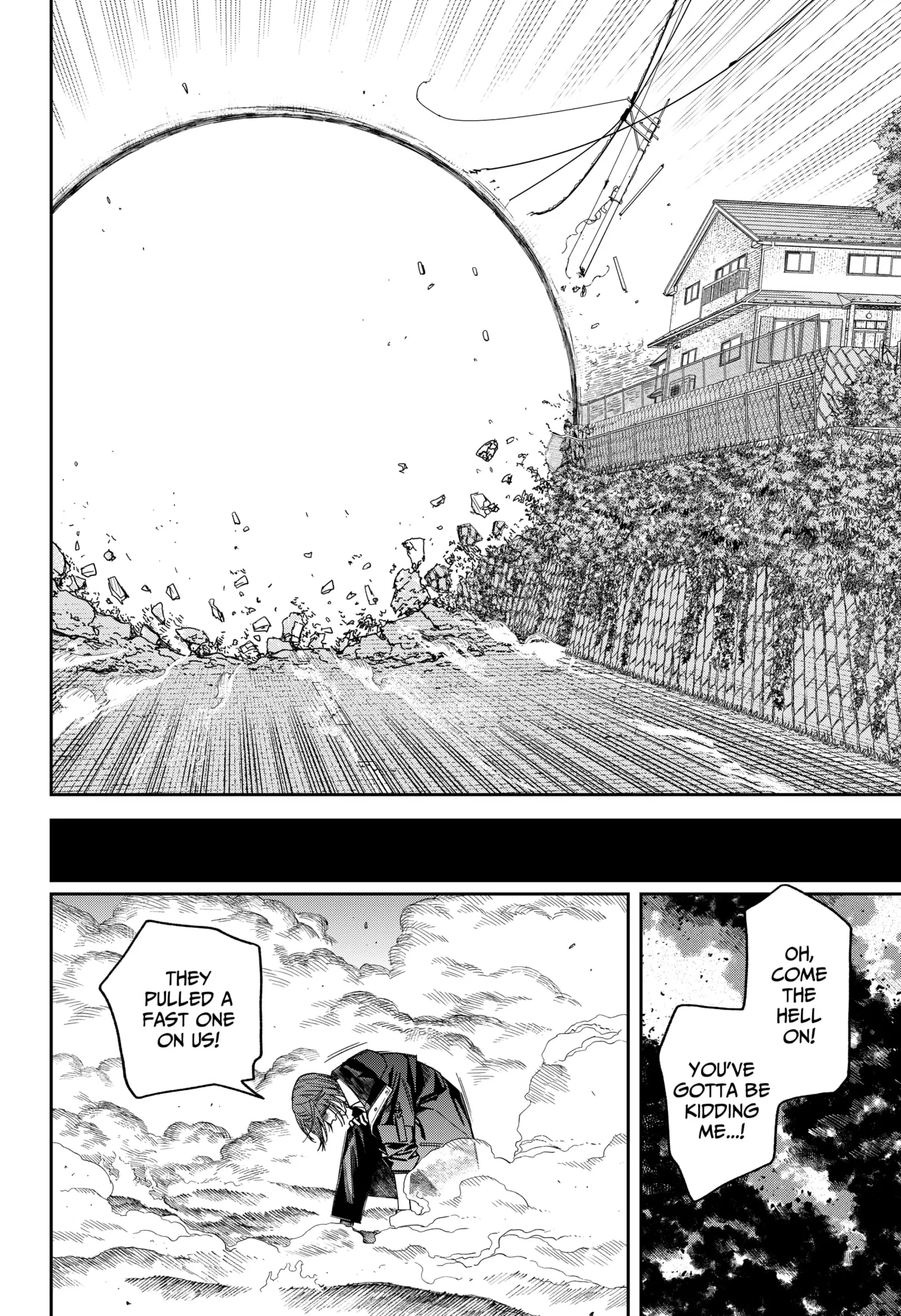 Read Tenbou Daikaku chapter 19 image 44 on Lezhin