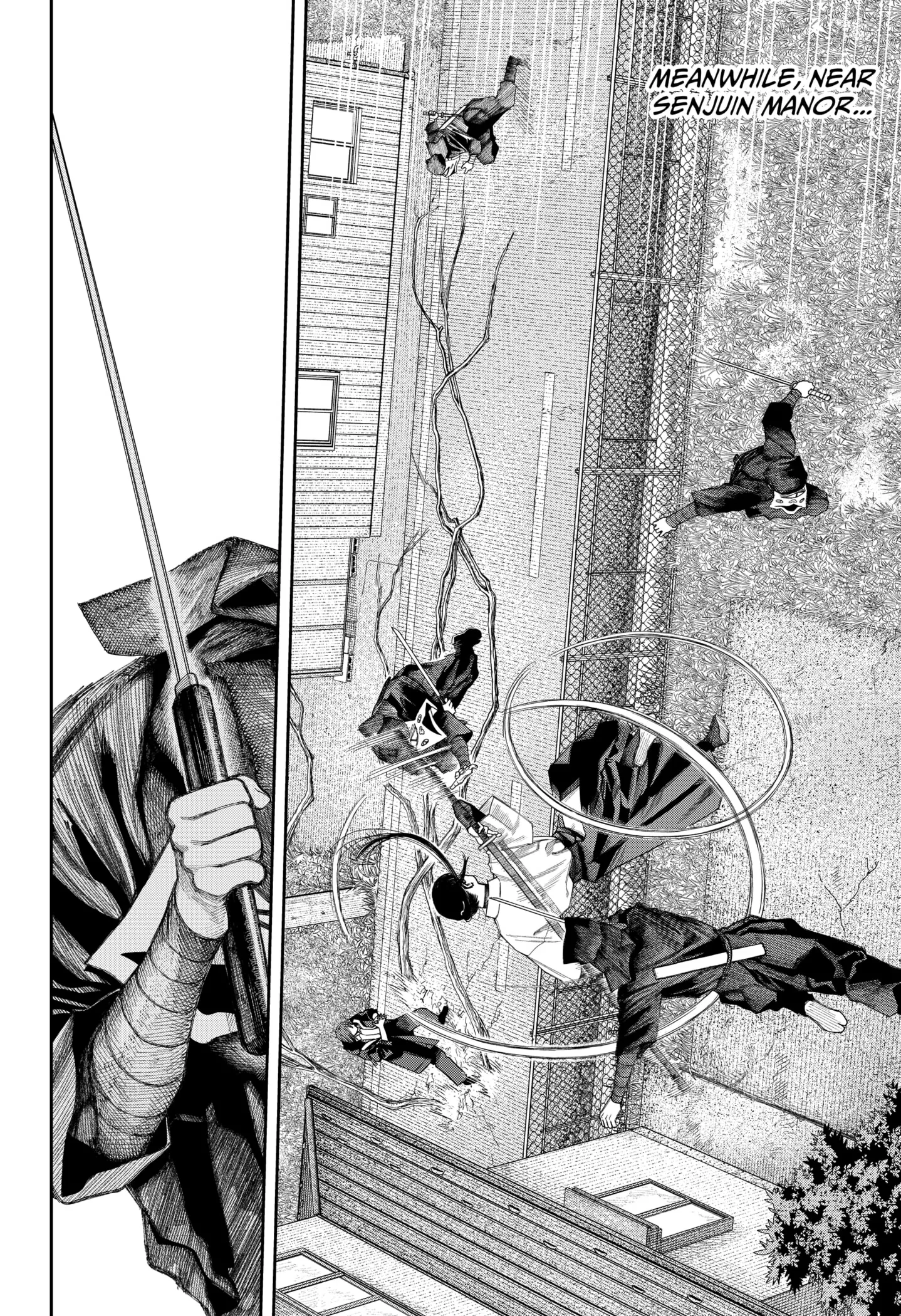 Read Tenbou Daikaku chapter 19 image 8 on Lezhin