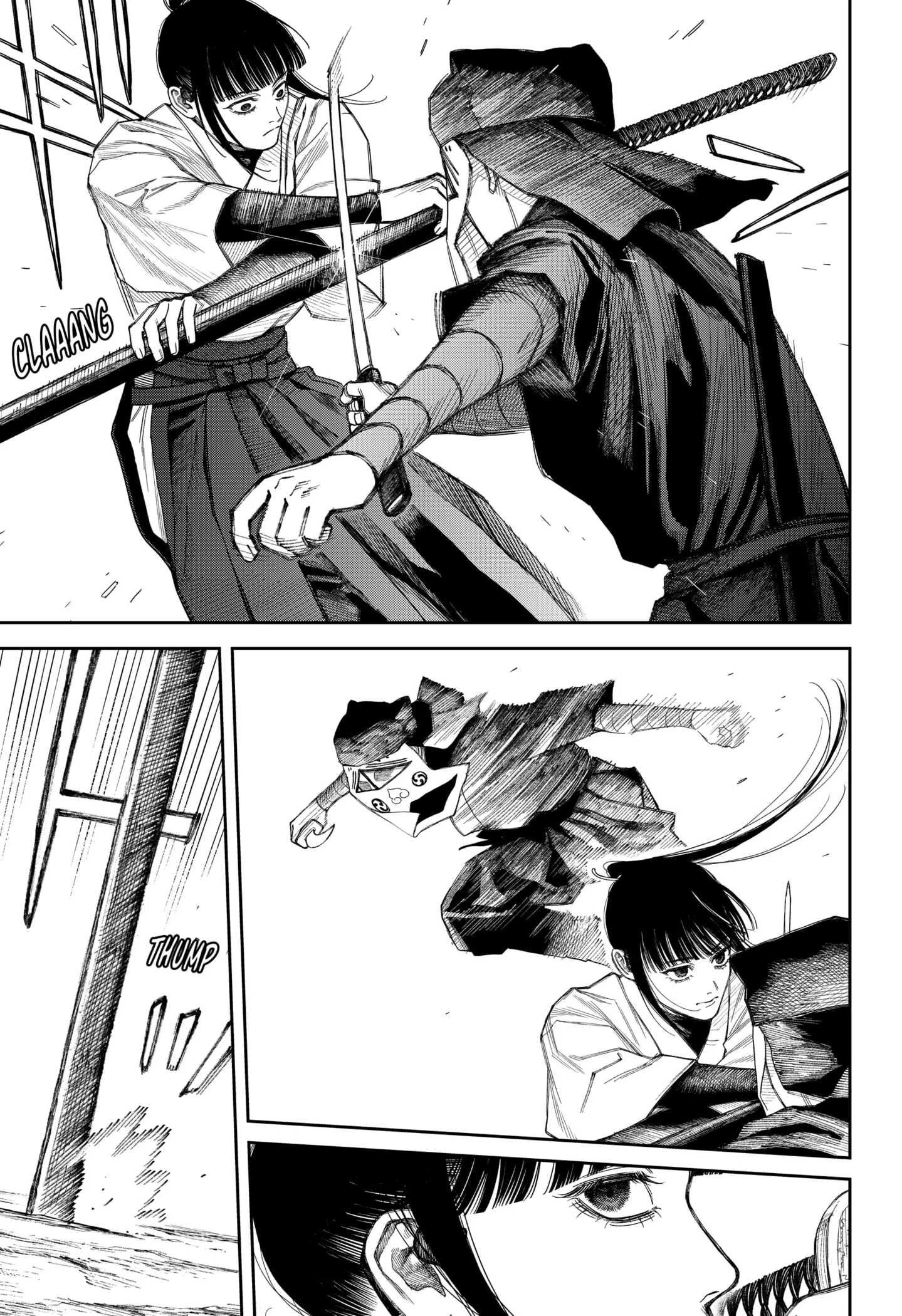 Read Tenbou Daikaku chapter 19 image 9 on Lezhin