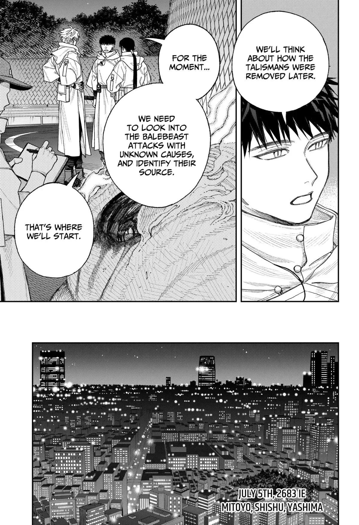 Read Tenbou Daikaku chapter 2 image 11 on Lezhin