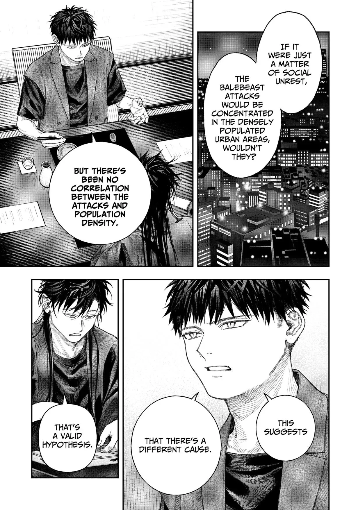 Read Tenbou Daikaku chapter 2 image 21 on Lezhin