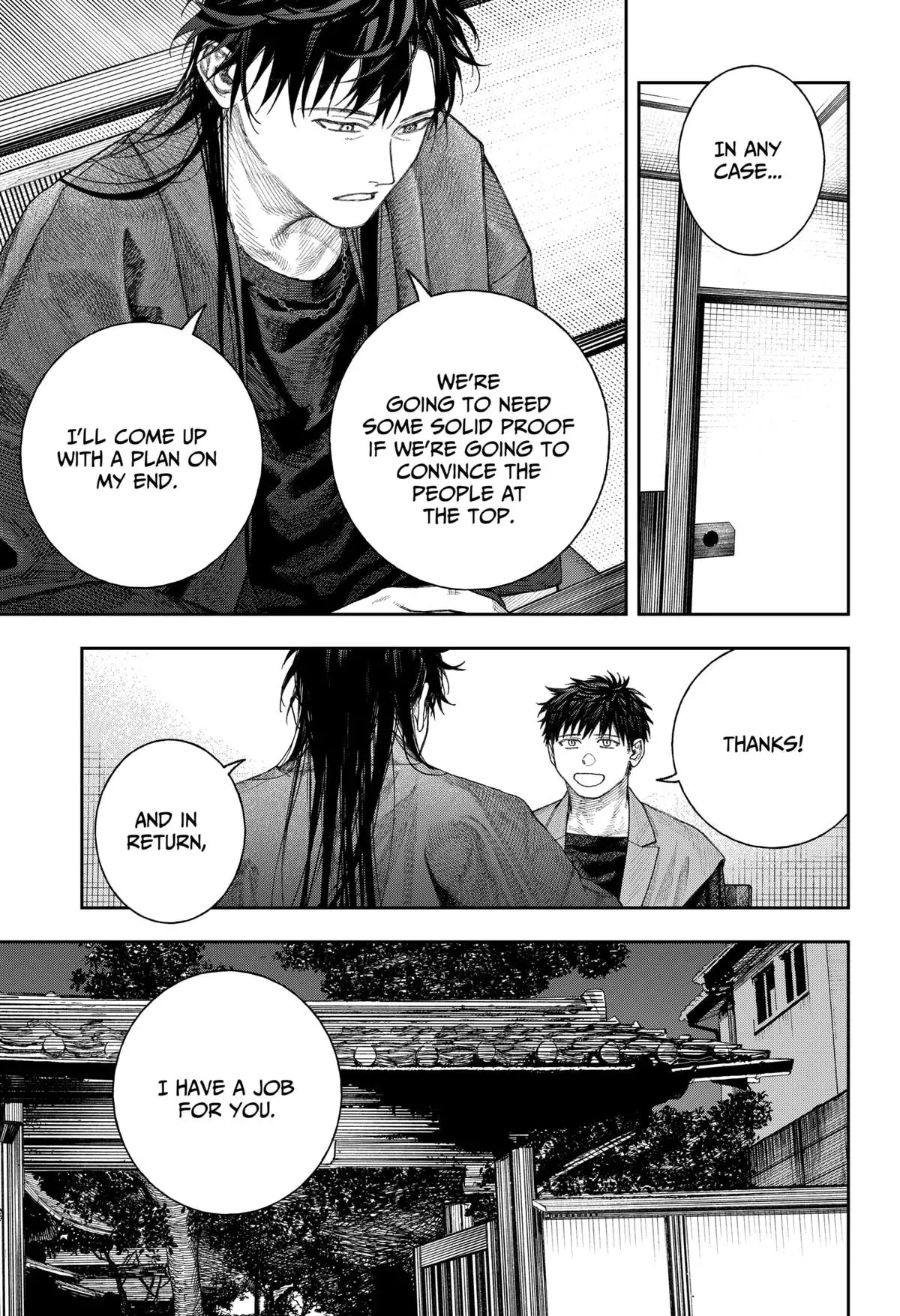 Read Tenbou Daikaku chapter 2 image 23 on Lezhin