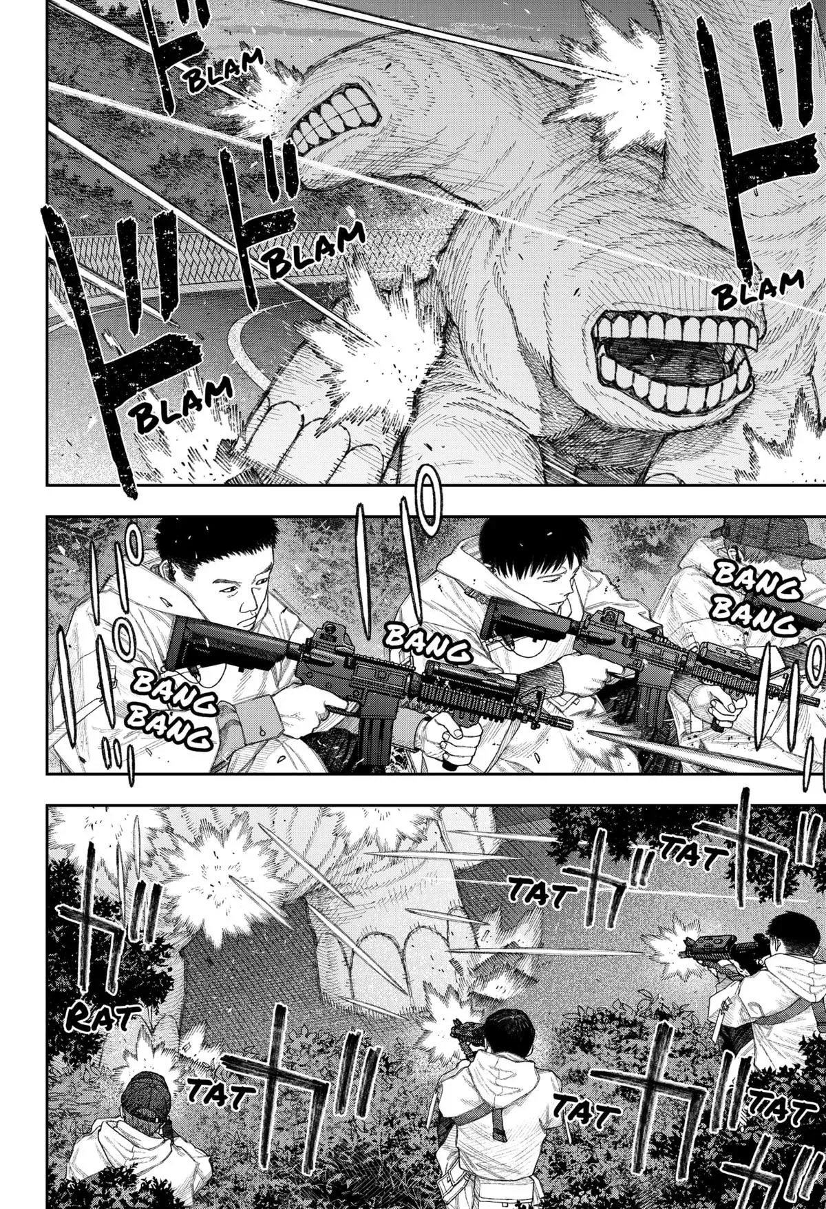 Read Tenbou Daikaku chapter 2 image 4 on Lezhin
