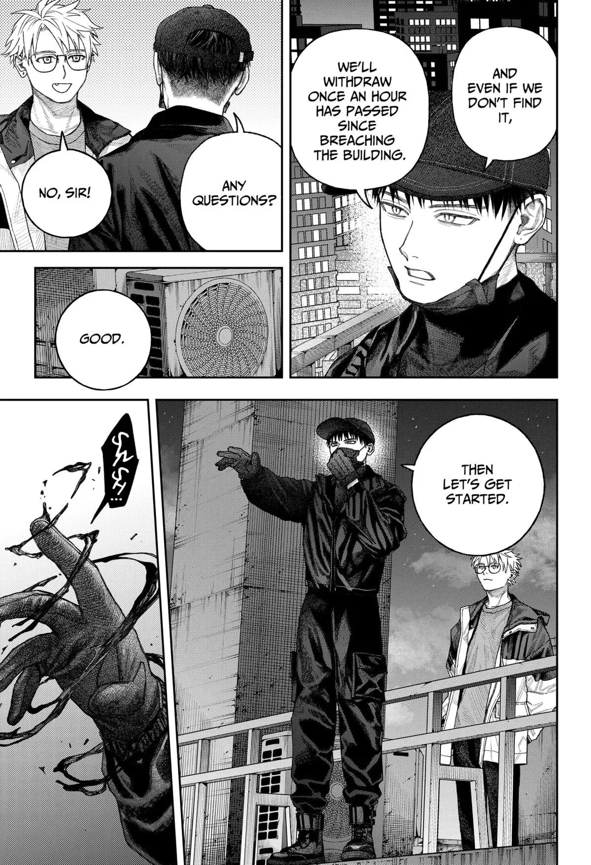 Read Tenbou Daikaku chapter 2 image 41 on Lezhin