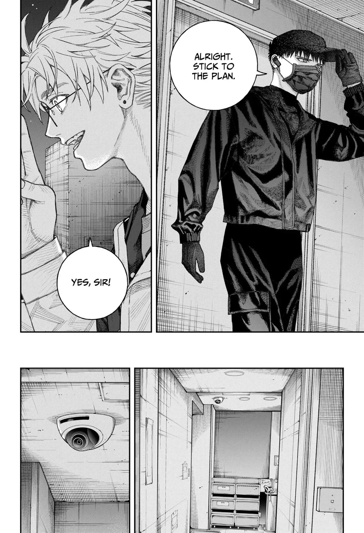 Read Tenbou Daikaku chapter 2 image 44 on Lezhin