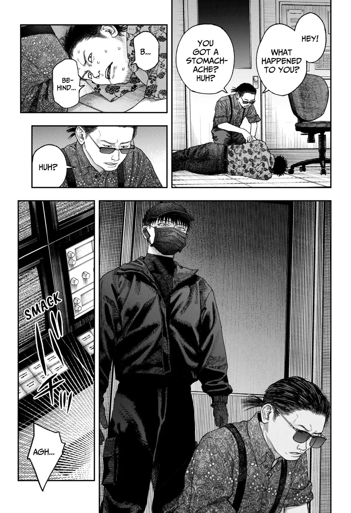 Read Tenbou Daikaku chapter 2 image 47 on Lezhin