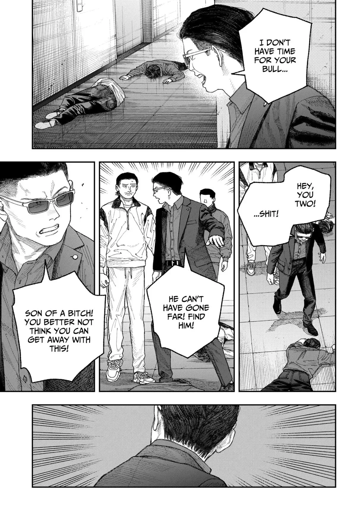 Read Tenbou Daikaku chapter 2 image 49 on Lezhin