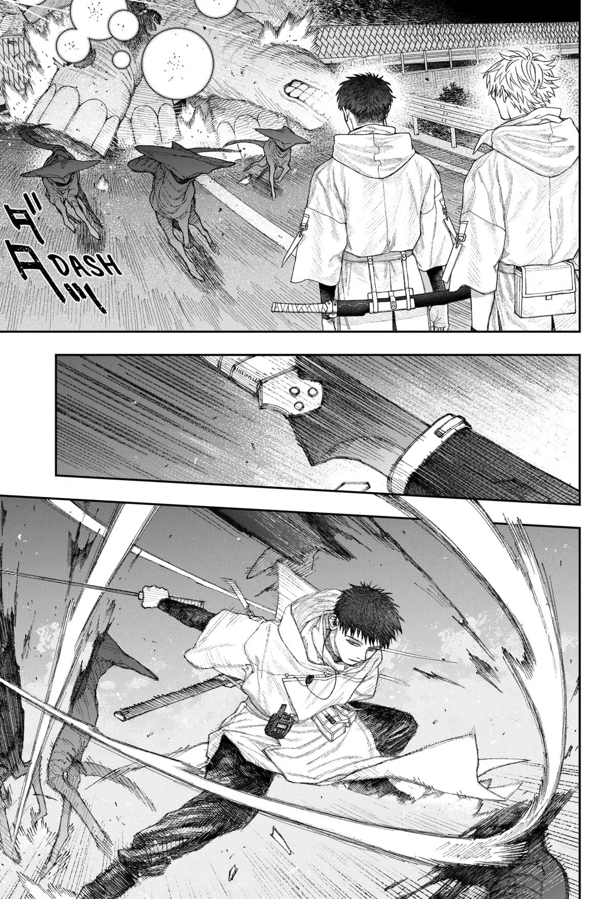 Read Tenbou Daikaku chapter 2 image 5 on Lezhin