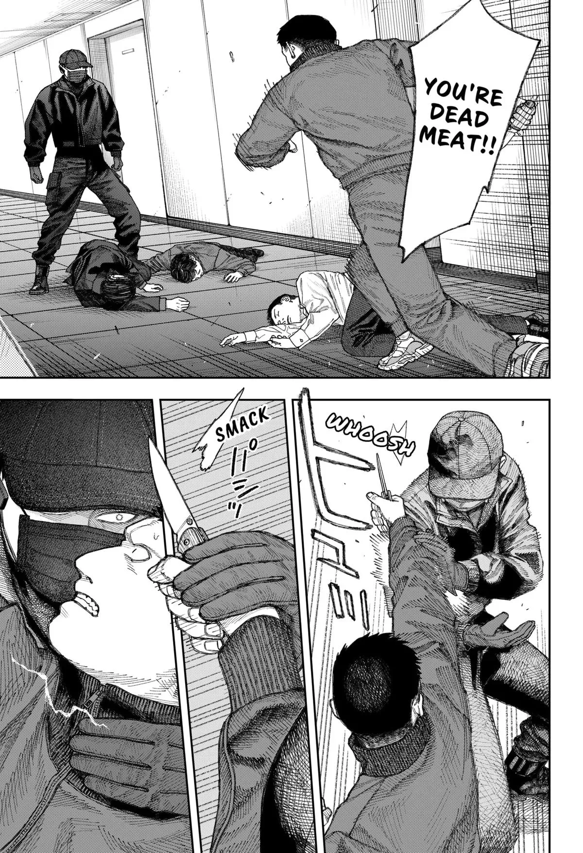 Read Tenbou Daikaku chapter 2 image 51 on Lezhin