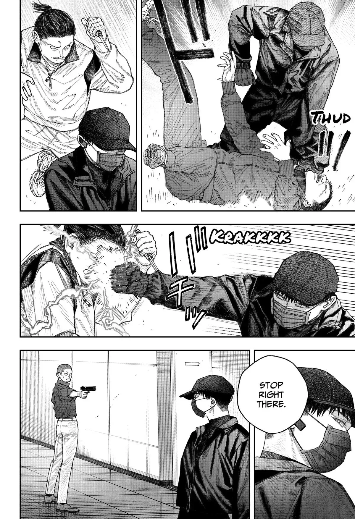 Read Tenbou Daikaku chapter 2 image 52 on Lezhin