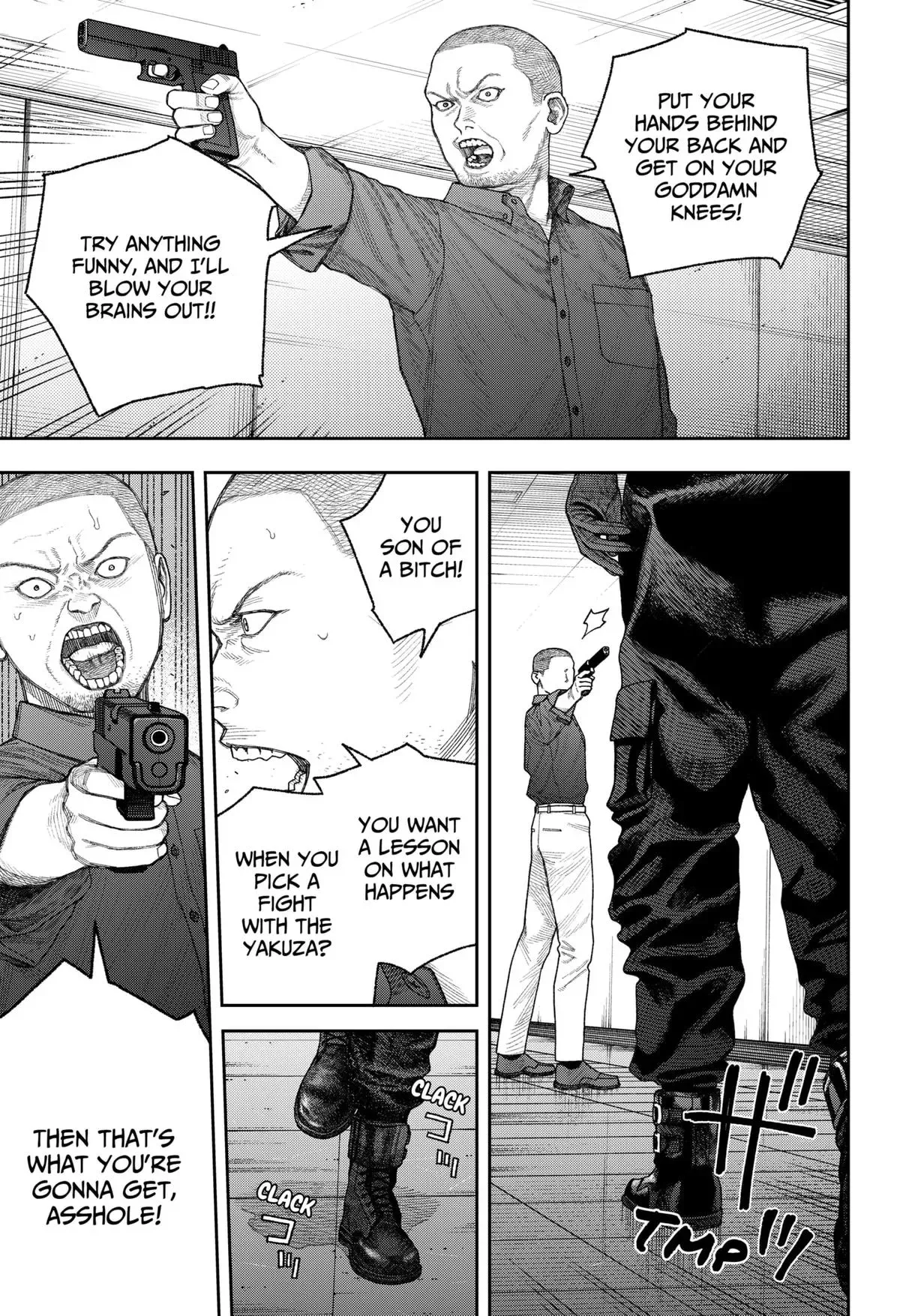 Read Tenbou Daikaku chapter 2 image 53 on Lezhin