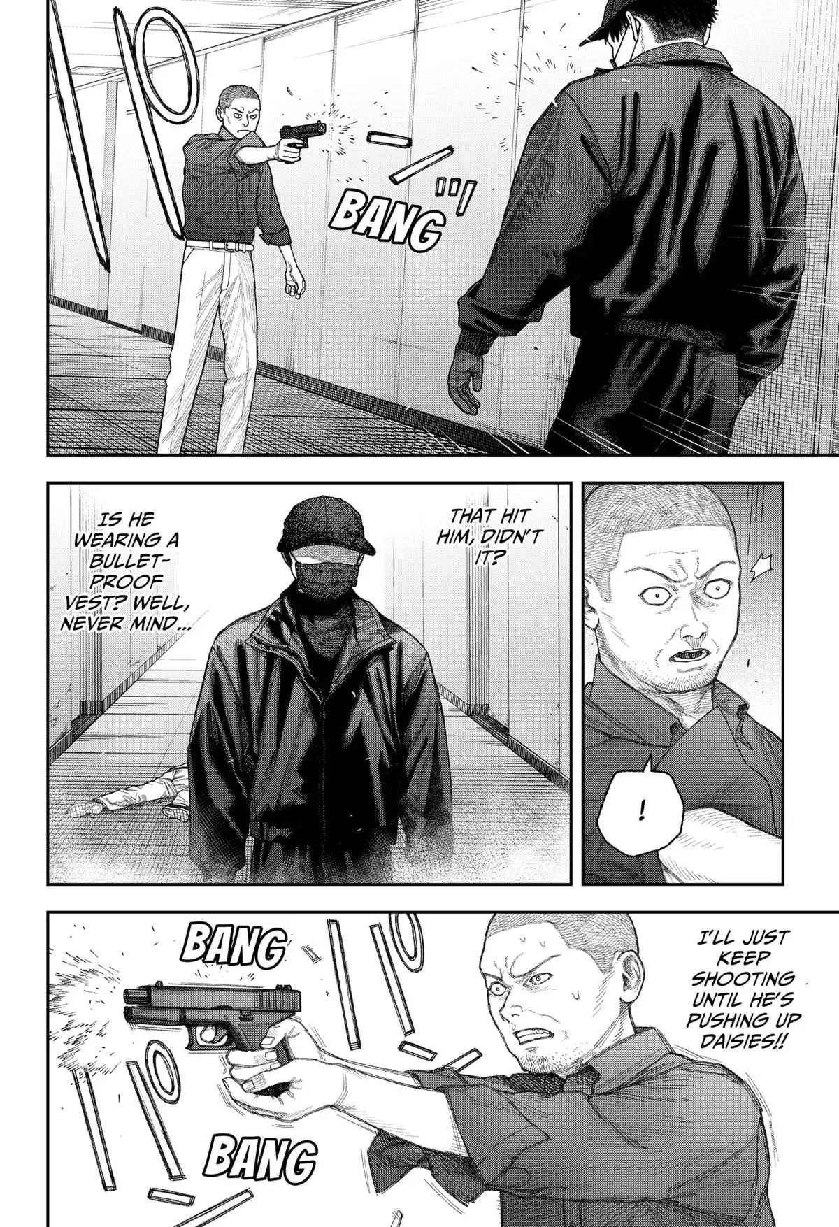 Read Tenbou Daikaku chapter 2 image 54 on Lezhin