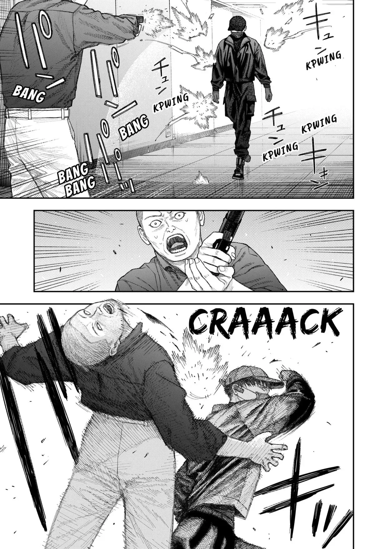 Read Tenbou Daikaku chapter 2 image 55 on Lezhin