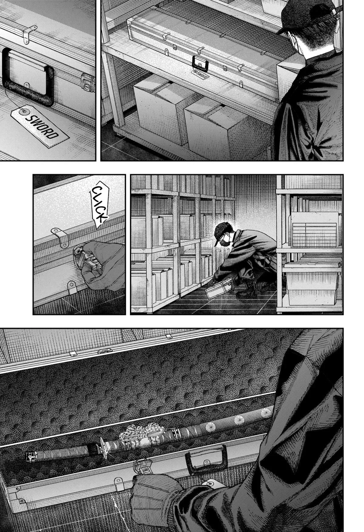 Read Tenbou Daikaku chapter 2 image 57 on Lezhin
