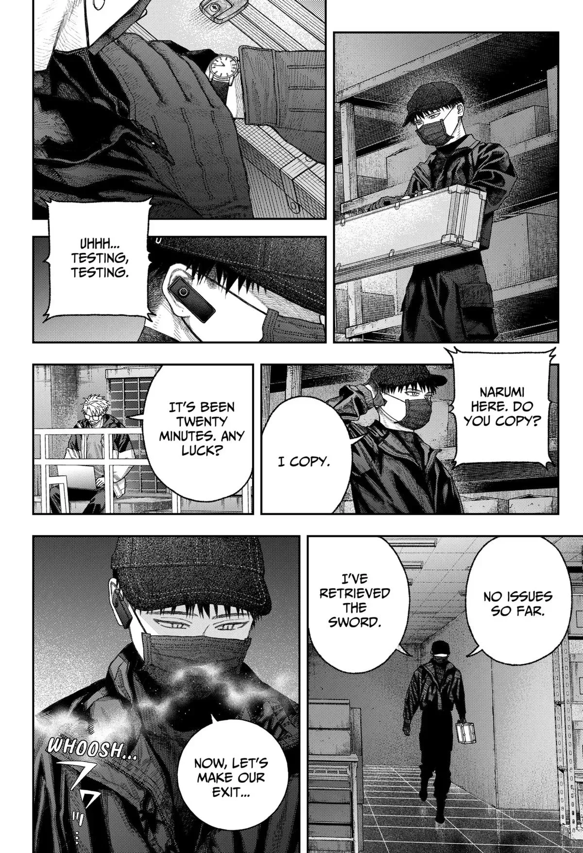 Read Tenbou Daikaku chapter 2 image 58 on Lezhin