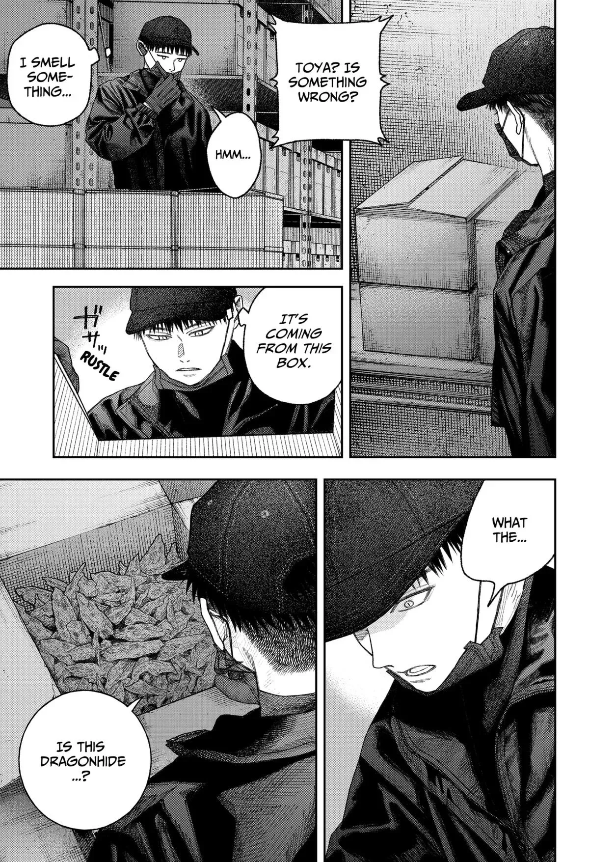 Read Tenbou Daikaku chapter 2 image 59 on Lezhin