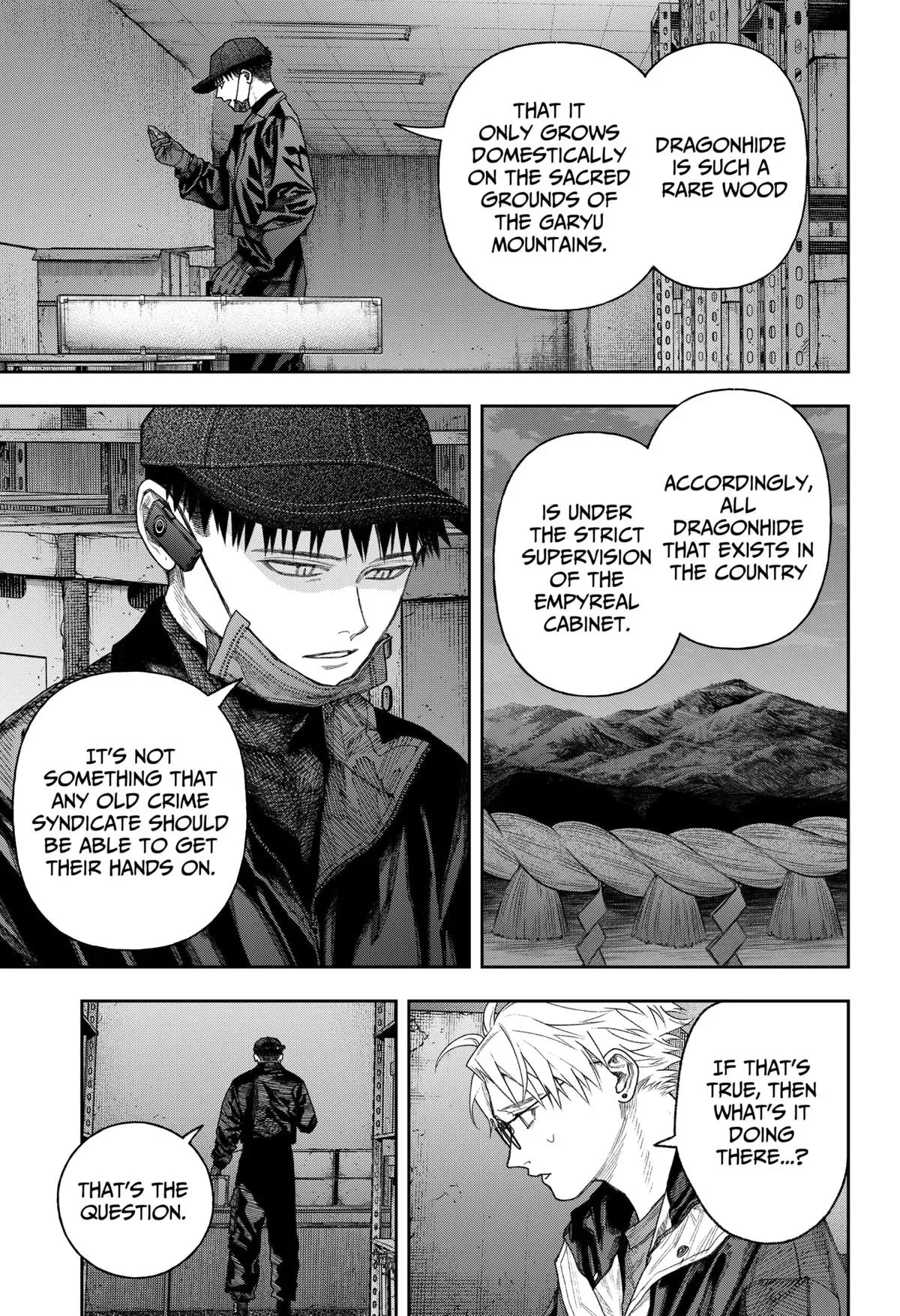 Read Tenbou Daikaku chapter 2 image 61 on Lezhin