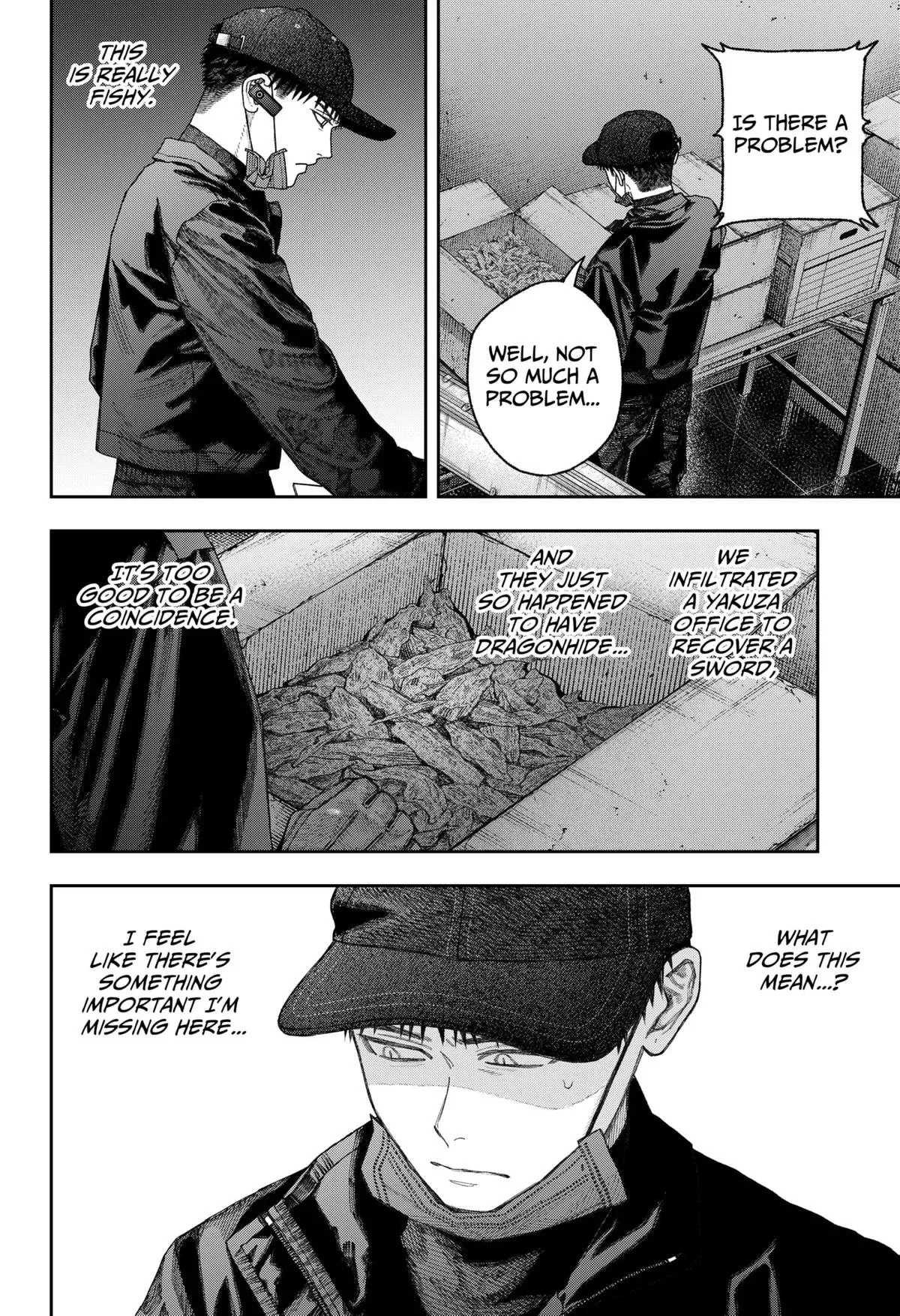 Read Tenbou Daikaku chapter 2 image 64 on Lezhin