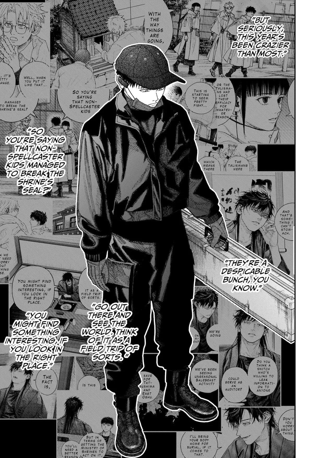 Read Tenbou Daikaku chapter 2 image 65 on Lezhin