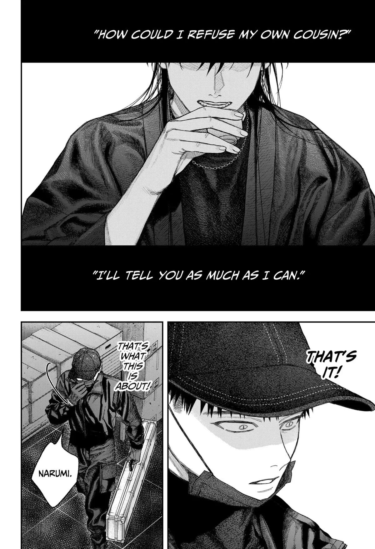 Read Tenbou Daikaku chapter 2 image 66 on Lezhin