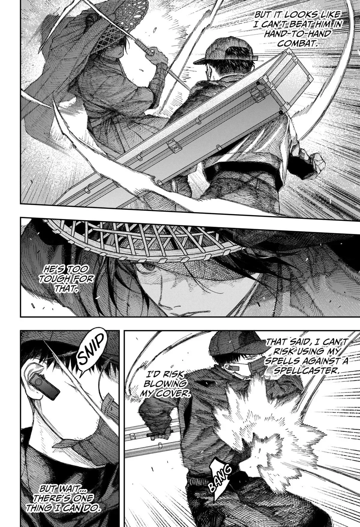 Read Tenbou Daikaku chapter 2 image 74 on Lezhin