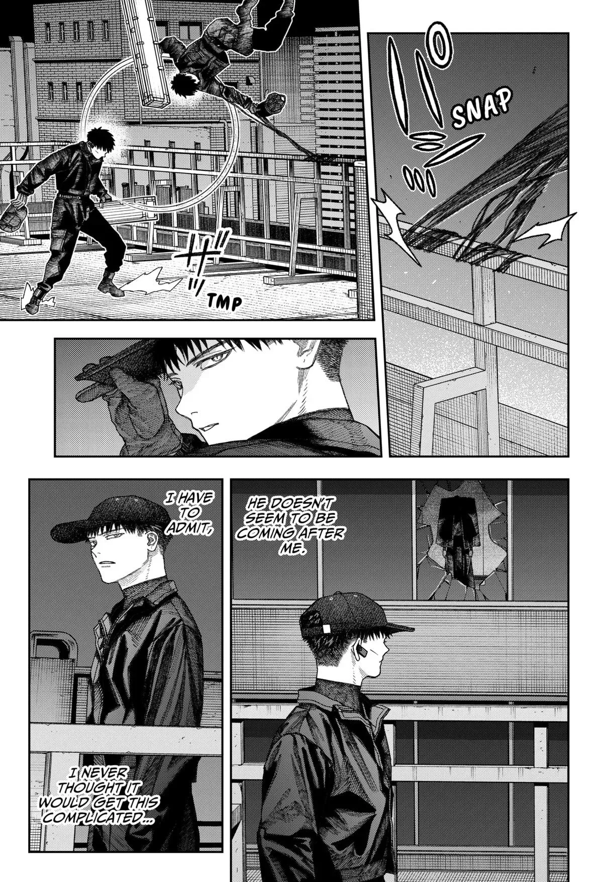 Read Tenbou Daikaku chapter 2 image 77 on Lezhin