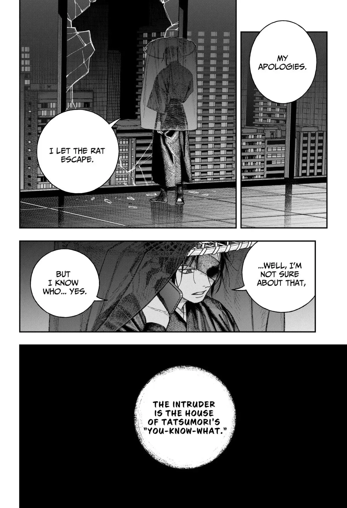 Read Tenbou Daikaku chapter 2 image 78 on Lezhin