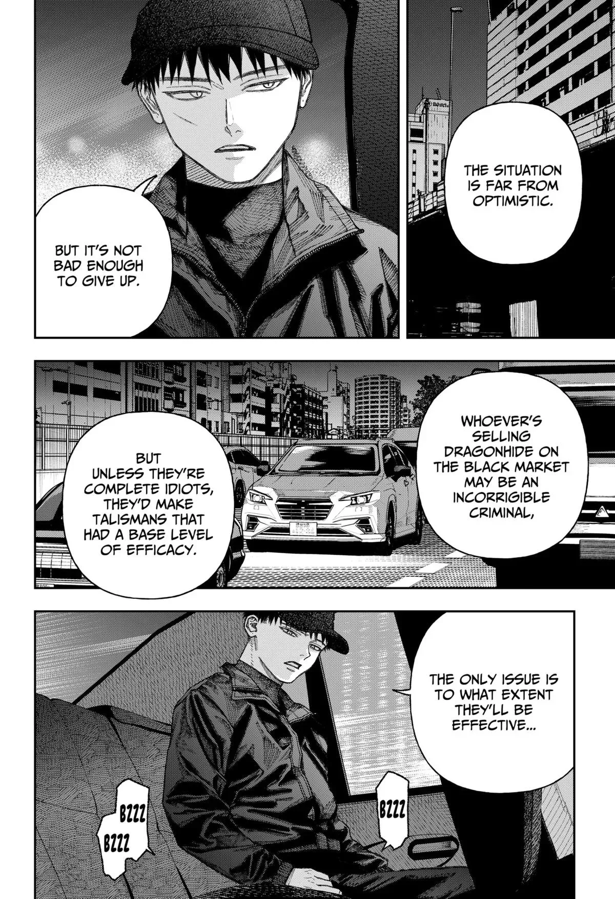 Read Tenbou Daikaku chapter 2 image 82 on Lezhin