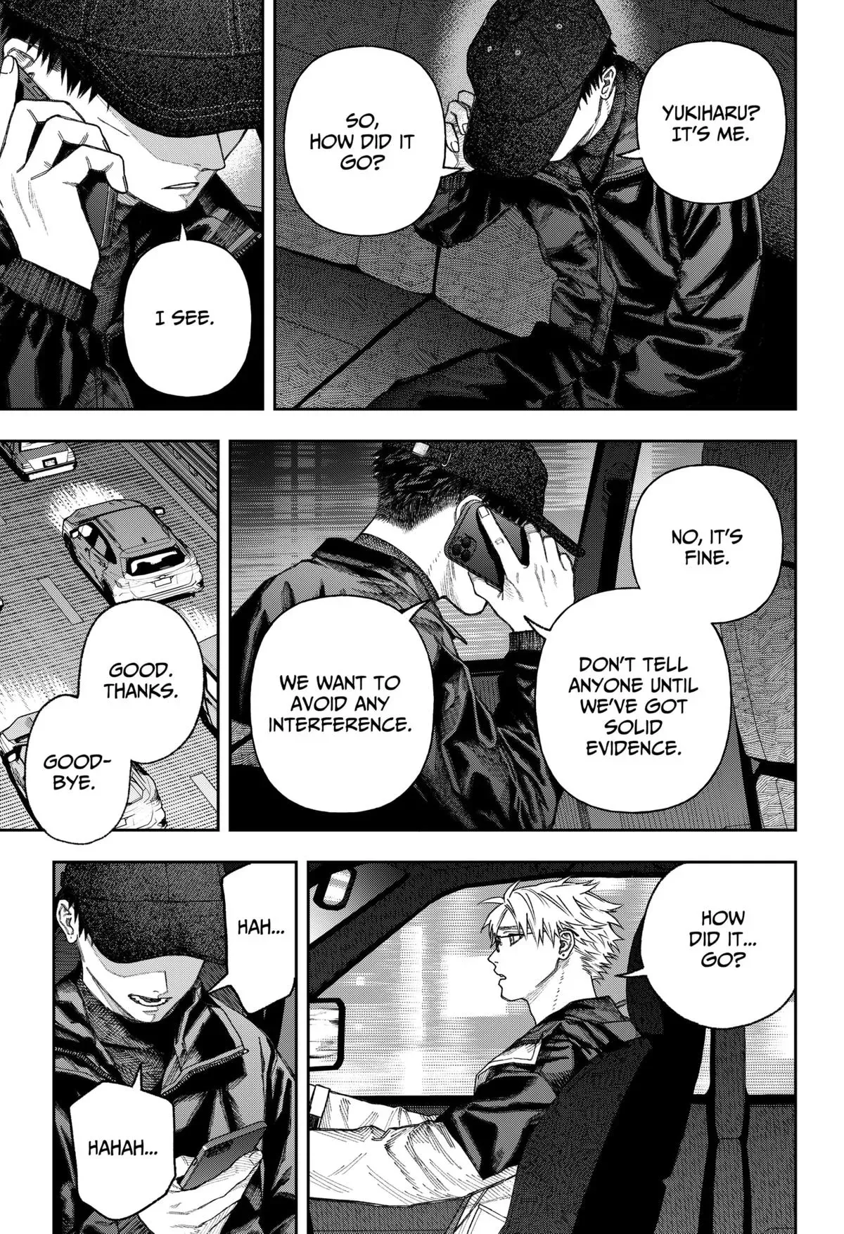 Read Tenbou Daikaku chapter 2 image 83 on Lezhin