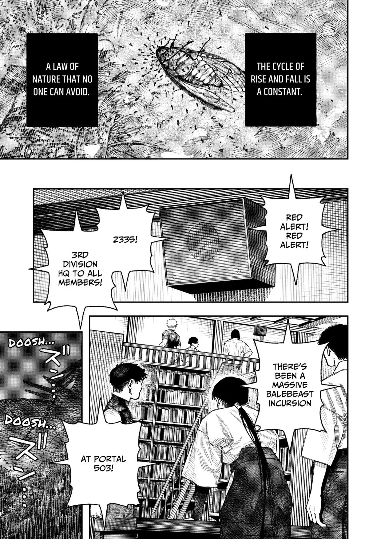 Read Tenbou Daikaku chapter 2 image 85 on Lezhin
