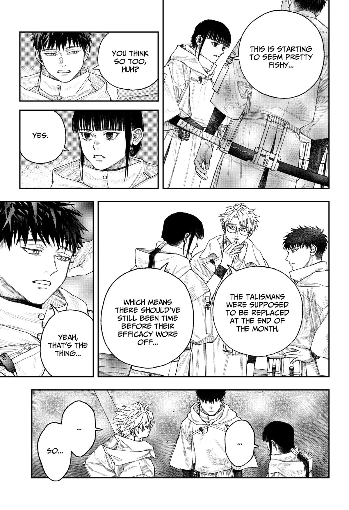 Read Tenbou Daikaku chapter 2 image 9 on Lezhin