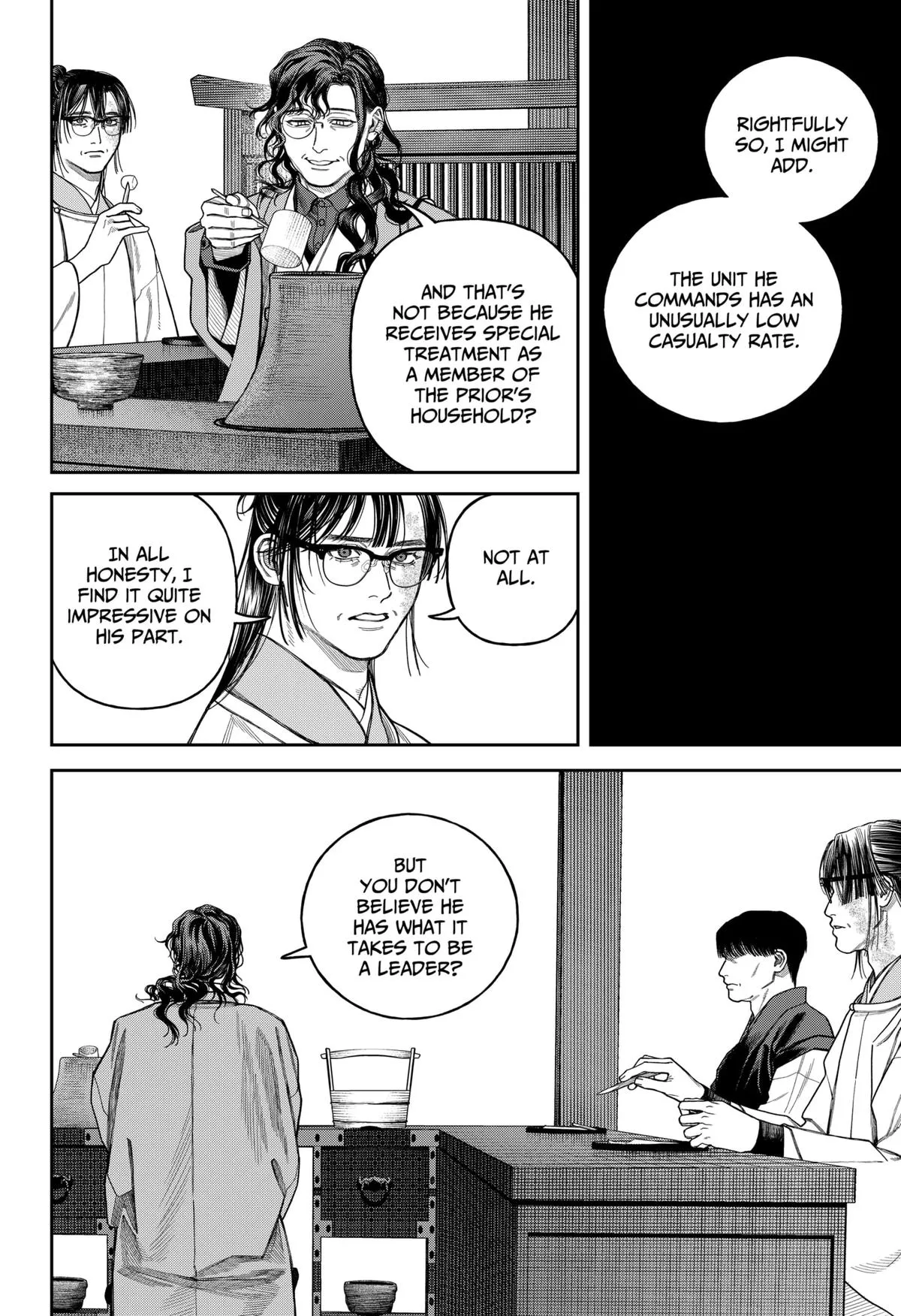 Read Tenbou Daikaku chapter 20 image 10 on Lezhin
