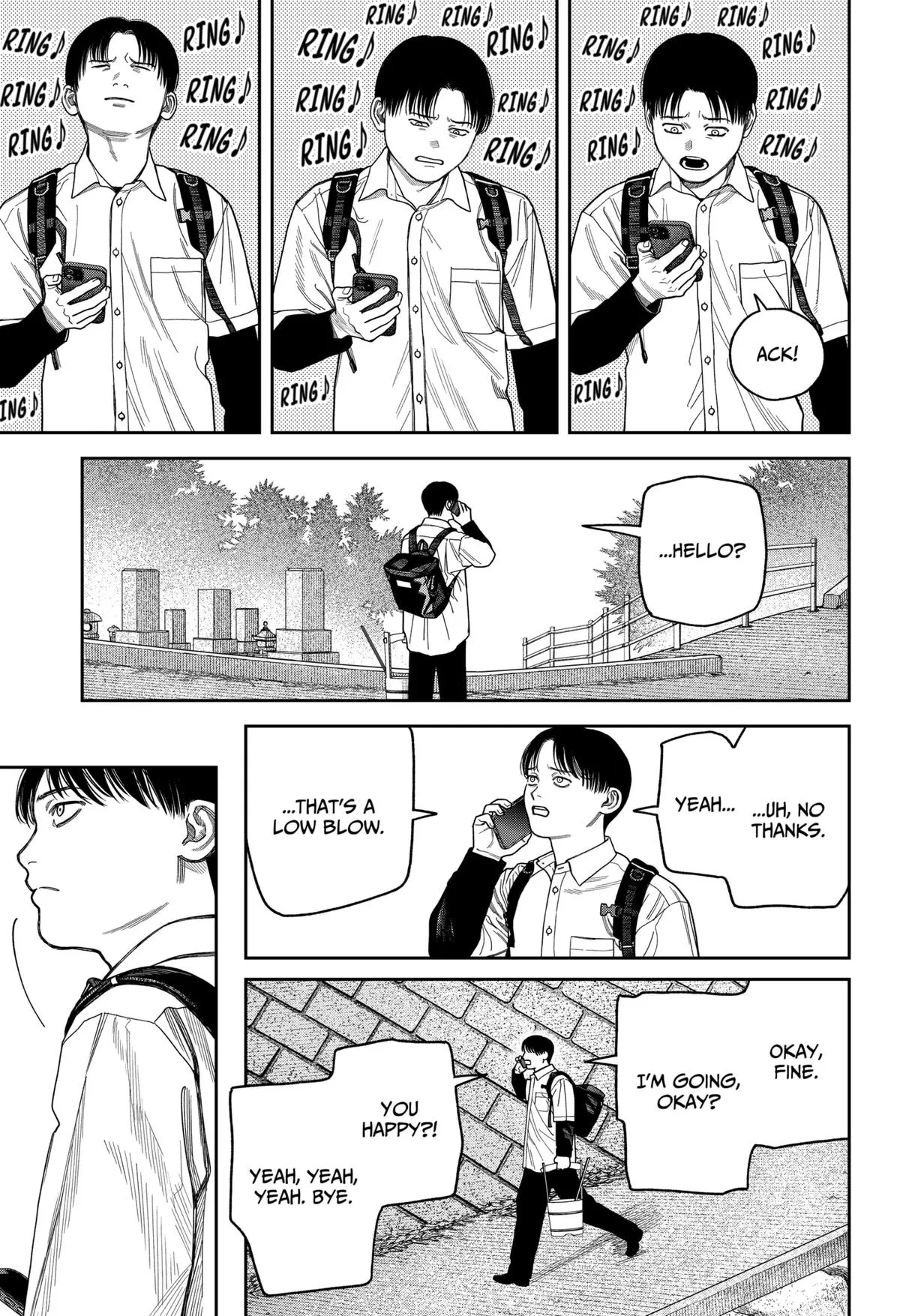 Read Tenbou Daikaku chapter 20 image 29 on Lezhin